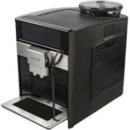 Siemens Machine à Expresso Te 655319 Rw Black One Size unisex