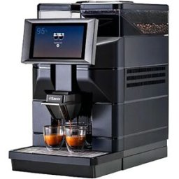 Saeco Machine à Café Super Automatique Magic B2 Black One Size unisex