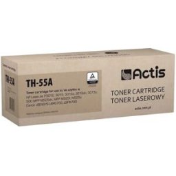 Actis Toner Th-55a Black One Size unisex
