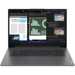 IBM Idg Ordinateur Portable V V17 G4 Iru 17.3´´ I5-13420h/16gb/512gb Ssd Gray UK QWERTY unisex