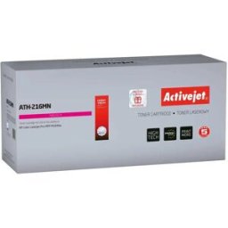 Activejet Toner Ath-216mn Chip Purple One Size unisex