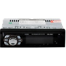 Blow Autoradio Avec écran Avh-8624 Black One Size unisex