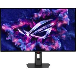 Asus Écran Gaming Rog Strix Xg32ucwg 31.5´´ 4k Oled 165hz Black One Size unisex