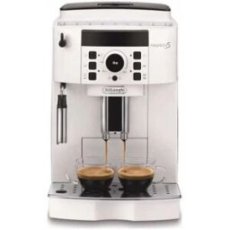 DeLonghi Machine à Café Super Automatique Ecam21117w White One Size unisex
