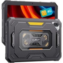 Cubot Tablette Tab Kingkong Mini 4g 6gb/128gb 8.7´´ Black One Size unisex