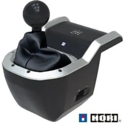 Hori Pédales 7-speed Racing Shifter Pc (windows 11/10) Black One Size unisex