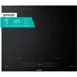 Gorenje Plaque à Induction Gi6432bcwf Black One Size unisex