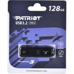 Patriot Clé Usb Xporter 3 128gb Usb 3.2 Black One Size unisex