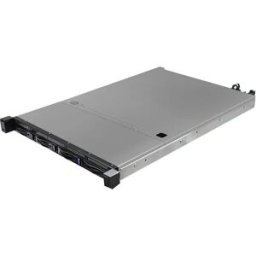 ASRock Armoire Rack Barebone Amd Grey One Size unisex