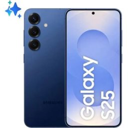 Samsung Galaxy S25 12gb/512gb 6.2´´ Blue One Size unisex