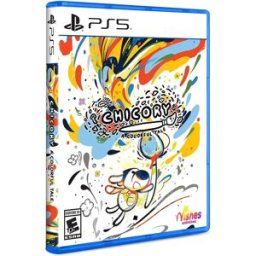 Playstation Games Ps5 Chicory: A Colorful Tale (limited Run) (import) Multicolor PAL unisex