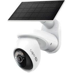 Tp-link Caméra De Surveillance Tapo C660kit White One Size unisex