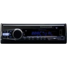Pni Lecteur Mp3 Radio Clementine Bus 8524bt Avec Bluetooth Black One Size unisex