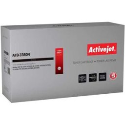 Activejet Toner Atb-3380n Black One Size unisex