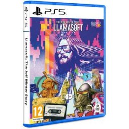 Playstation Games Ps5 Llamasoft The Jeff Minter Collection Multicolor PAL unisex