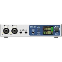 Rme Interface Audio Fireface Ucx Ii Black One Size unisex