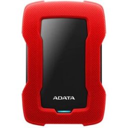 Adata Disque Dur Externe Hdd Hd330 2tb Red One Size unisex