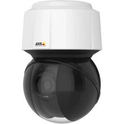 Axis Caméra De Surveillance Q6135-le Black / White One Size unisex
