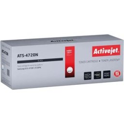 Activejet Toner Compatible Ats-4720n Black One Size unisex