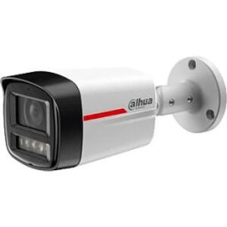 Dahua Caméra De Surveillance Ip Ipc-hfw2849tl-s-led-0280b-pro White One Size unisex