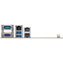 ASRock Carte Mère Ec266d4u Server Black One Size unisex
