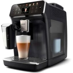 Philips Machine à Café Super Automatique Ep4441/50 Black One Size unisex