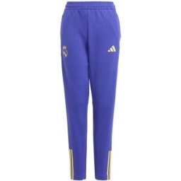 Adidas Pantalon De Jogging Junior Entraînement Real Madrid 23/24 Energy Ink 13-14 Années Garçon,Fille