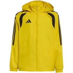 Adidas Coupe-vent Tiro 26 League Team Yellow / Black 13-14 Années Garçon,Fille