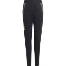 Adidas Pantalon De Jogging Junior Entraînement Real Madrid 24/25 Competition Putty Mauve / Dark Grey / Charcoal 9-10 Années Garçon,Fille