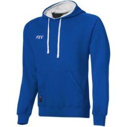 Force Xv Sweat à Capuche Force Royal Blue 128 cm Garçon,Fille