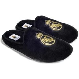 Marpen Pantoufles Real Madrid Cf Suatex 24-25 Kid Black 7 EU 35 Garçon,Fille