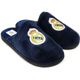 Marpen Pantoufles Real Madrid Cf Suatex 24-25 Kid Navy EU 35 Garçon,Fille