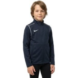 Nike Veste De Survêtement Dri-fit Park 20 Obsidian / White / White 5-6 Années Garçon,Fille