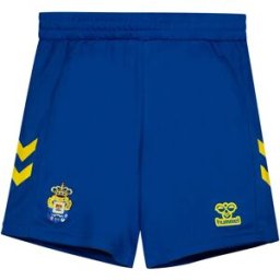 Hummel Shorts Junior Domicile Ud Las Palmas 25/26 True Blue 164 cm Garçon,Fille