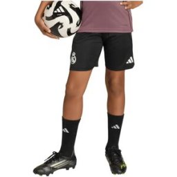 Adidas Shorts Junior Entraînement Real Madrid 25/26 Tiro Competition Black 11-12 Années Garçon,Fille