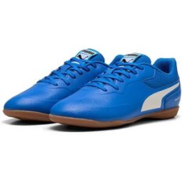 Puma Chaussures De Futsal Truco Iii Ultra Blue / PUMA White / Speed Blue EU 35 1/2 Garçon,Fille