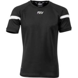 Force Xv T-shirt à Manches Courtes Training Victoire Black 152 cm Garçon,Fille