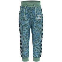 Hummel Pantalon Olympus Mineral Blue 68 cm Garçon
