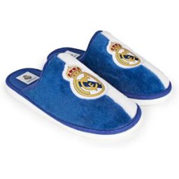 Marpen Pantoufles Real Madrid Cf Suatex 24-25 Kid Blue / White EU 33 Garçon,Fille
