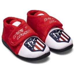 Marpen Pantoufles Atletico De Madrid Kid Red / White 7 EU 23 Garçon,Fille