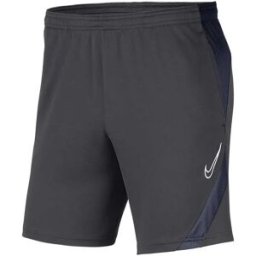 Nike Short Dri-fit Academy 20 Dark Grey / Navy Blue 10-12 Années Garçon