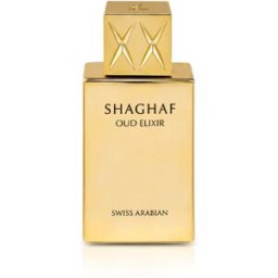 Swiss Arabian Shaghaf Oud Elixir Eau de Parfum (Unisexe) 25 ml