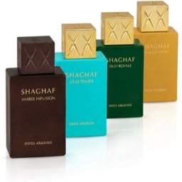 Swiss Arabian Shaghaf Miniature Gift Set 2