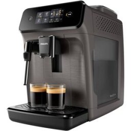 Philips Home EP1224/00 Machine espresso noir