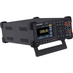 VOLTCRAFT VC-7060BT Multimètre de table numérique enregistreur de données CAT I 1000 V, CAT II 600 V Affichage (nombre de points): 60000