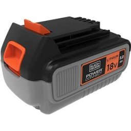 Black & Decker BL5018-XJ Batterie pour outil 18 V 5 Ah Li-Ion