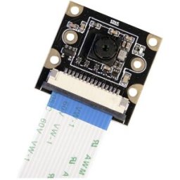 Joy-it RB-CAMERA-JT-V2-120 Module de caméra couleur CMOS Convient pour (kits de développement): Raspberry Pi®