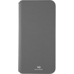White Diamonds Slim Folio Étui portefeuille Samsung Galaxy A57 5G noir 00039091
