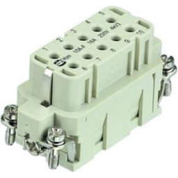 Insert femelle HARTING 09200103101 1 pc(s)
