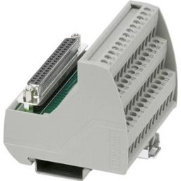 Module VARIOFACE Contenu: 1 pc(s) Phoenix Contact VIP-3/SC/D37SUB/F 2315191